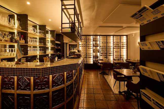 ARGENVINO Gent - Charcoal grill restaurant - Gent