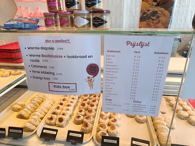 Comentarii opinii despre Madam Kroket