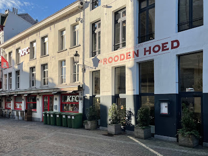 Grand Café De Rooden Hoed