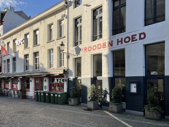 Grand Café De Rooden Hoed
