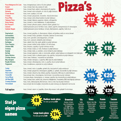Pizza Roma