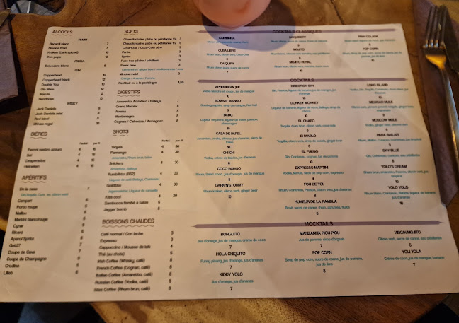 La Rambla Yolo - Gerpinnes