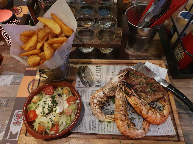 Comentarii opinii despre Peppermill