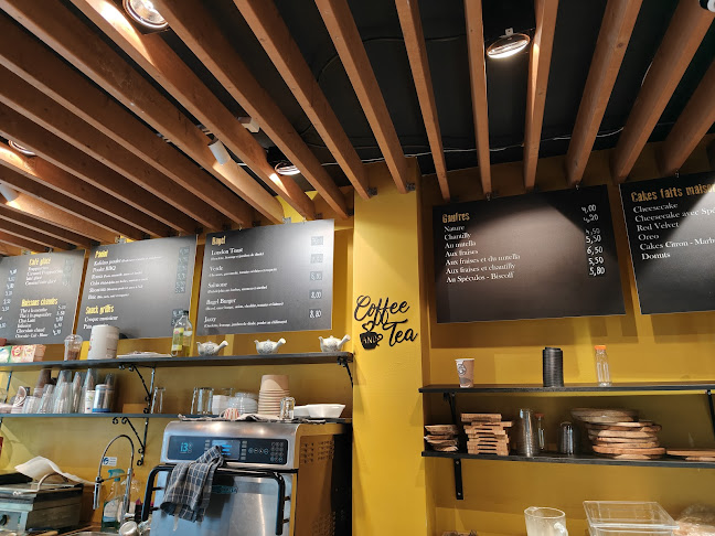 Opinii despre Kafeino Etterbeek în Etterbeek - Horeca