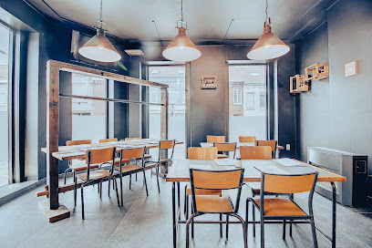 Bar'à frites