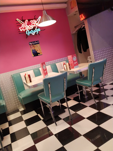 Opinii despre Lucky's Diner - Smash Burgers à Huy în Huy - Horeca