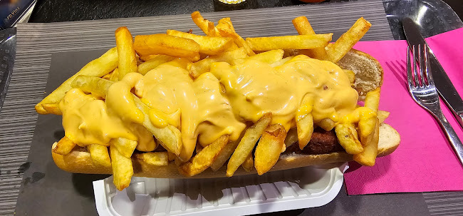 French fries from Tramaka - Horeca