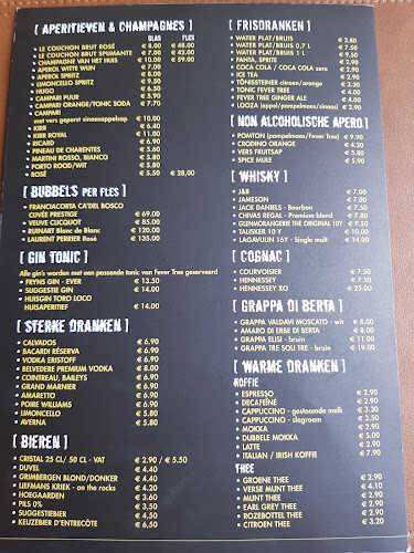 d’Entrecôte Hasselt