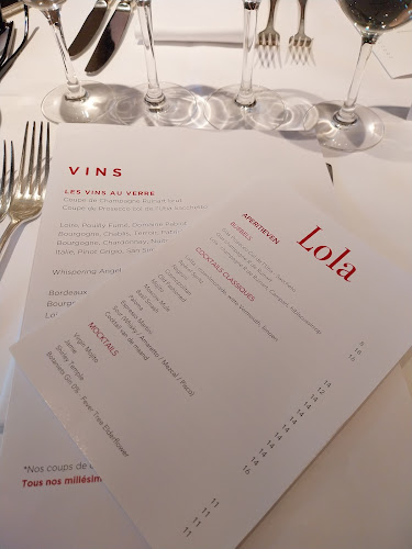 Comments and reviews of Lola