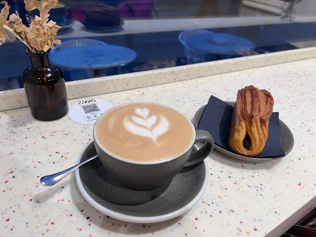 WAY Specialty coffee bar - Gent