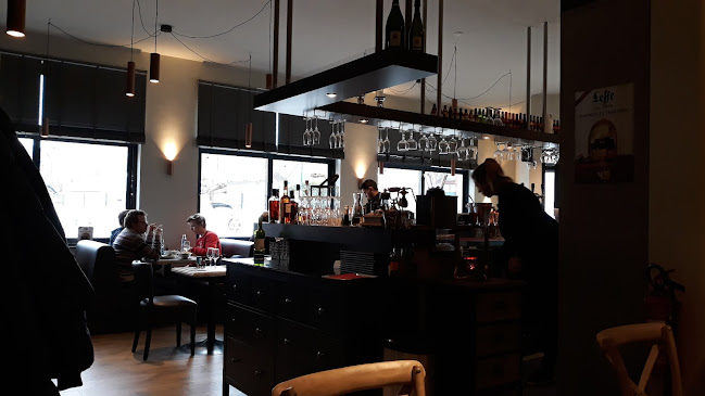 Belga Restaurant Open Times