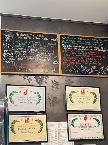 Russopizza - Horeca