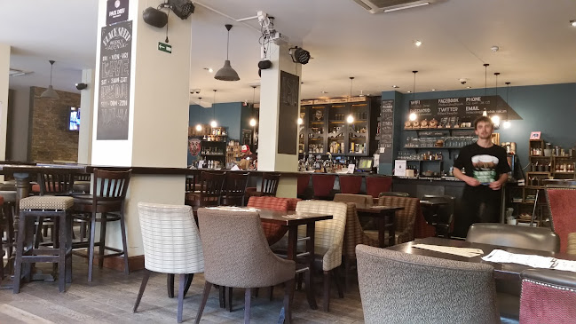 The Black Sheep - Elsene