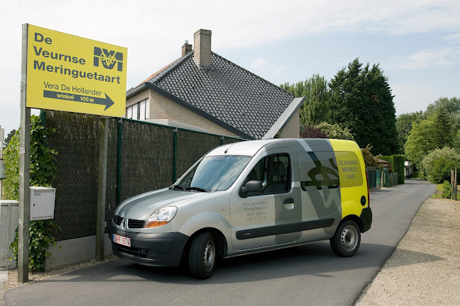 De Veurnse Meringuetaart - Vera De Hollander - Horeca