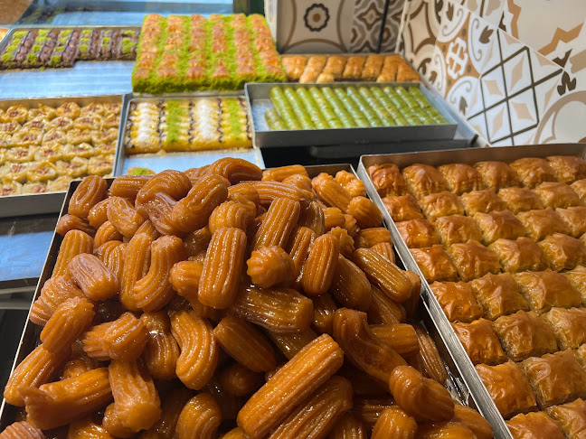 Levent Börek Künefe Open Times