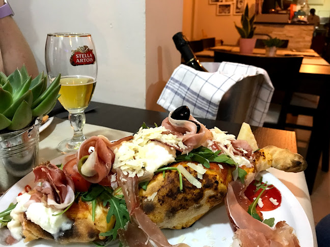 Comentarii opinii despre Dal Pesce Innamorato