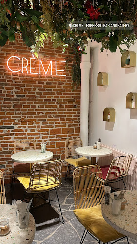 Opinii despre Crème în Brussel - Horeca