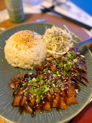 Comentarii opinii despre Kome Sushi