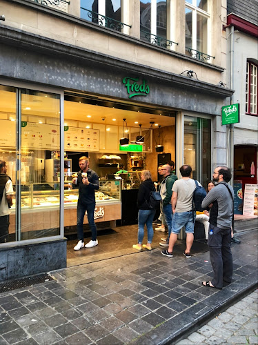 Opinii despre Australian Home Made Ice Cream Brugge în Brugge - Horeca