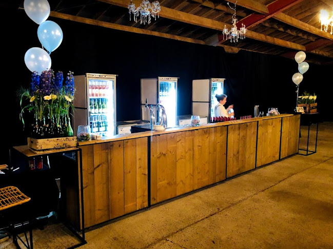 G&J Events & Bar Odilon Open Times