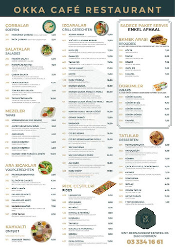 Restaurant Okka - Horeca