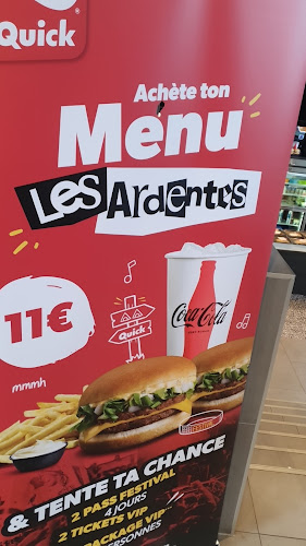 Comentarii opinii despre Quick Rocourt