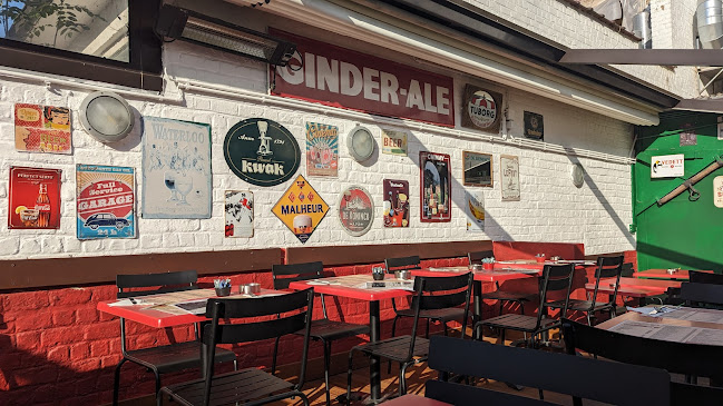 Au Vieux Spijtigen Duivel - Horeca