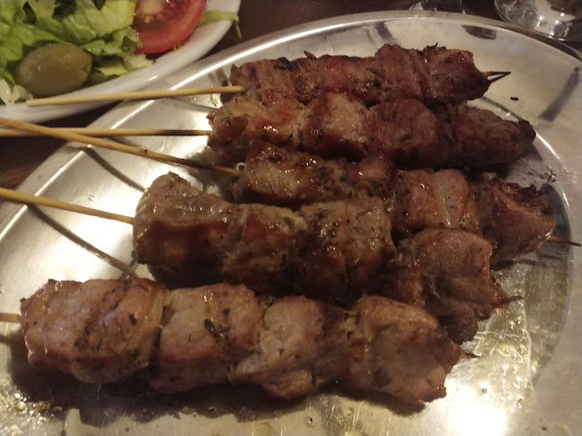 Le Lindos chez Stasi - Horeca