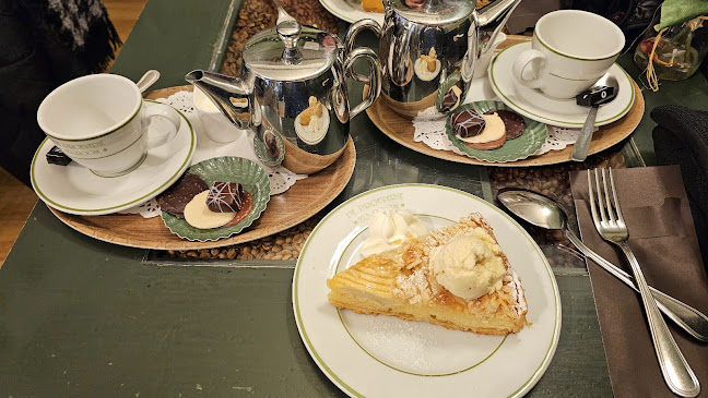 Tea-Room De Proeverie - Brugge