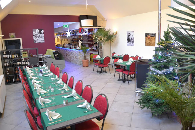 Opinii despre Restaurant Pizzeria Cinque Stelle în Halle - Horeca