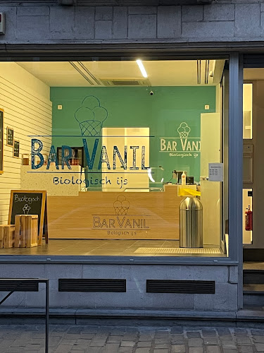IJssalon Bar Vanil