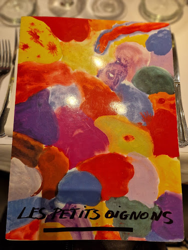 Les Petits Oignons - De Ajuintjes - Horeca
