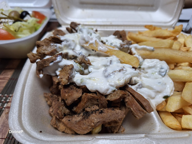 Gyros Gold