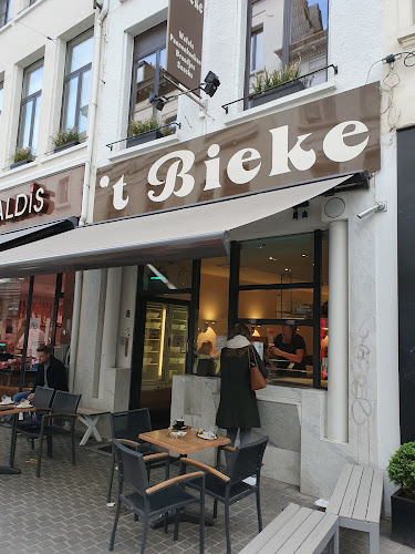 Opinii despre Ijssalon 't Bieke în Antwerpen - Horeca