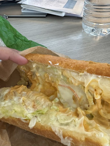 Opinii despre Broodjeszaak 't Graantje în Waregem - Horeca