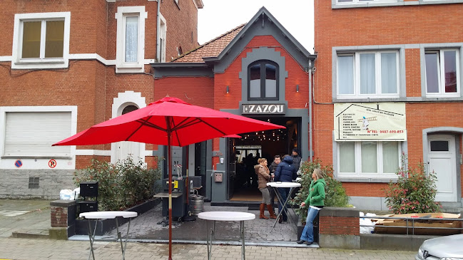 Comments and reviews of Bar Le Zazou