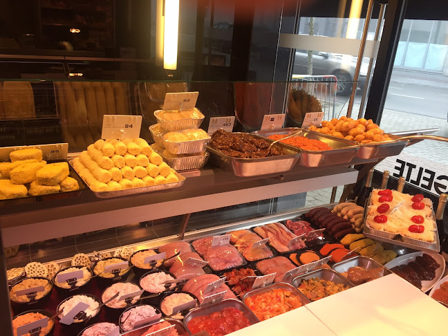 Opinii despre Marceau în Mechelen - Horeca