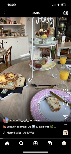 Opinii despre Tante Tie în Geraardsbergen - Horeca