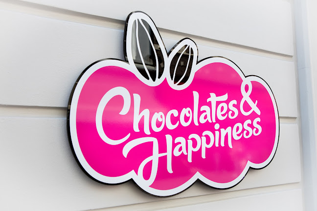 CHOCOLATES & HAPPINESS - Horeca