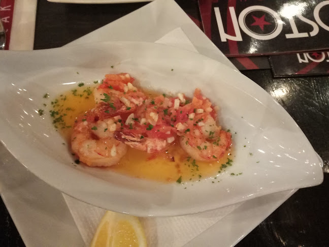 Boston Steak House - Antwerpen