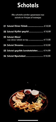 Opinii despre EETHUIS ELIF în Maasmechelen - Horeca