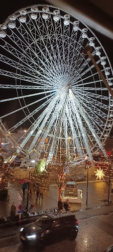 Marktcafé Les Halles