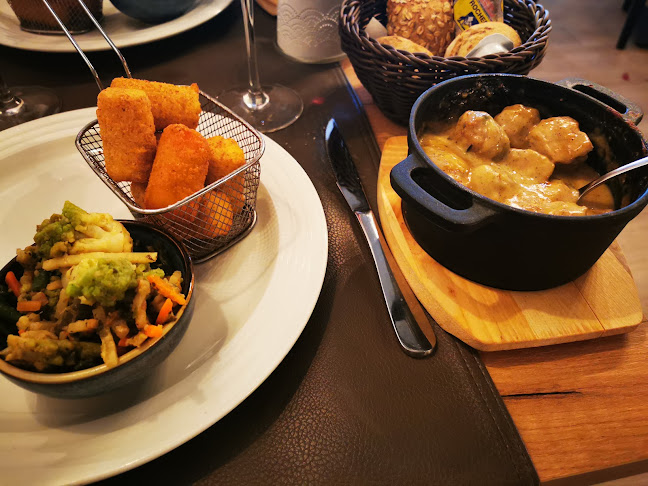 Opinii despre Chez Marie în Durbuy - Horeca