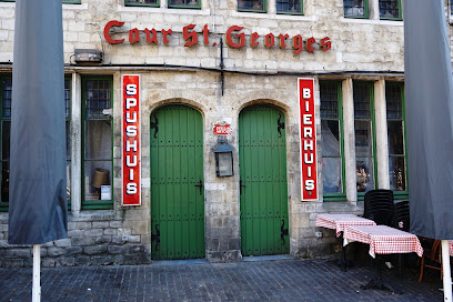 Restaurant St George