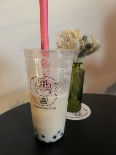 Matsu-Bubbletea - Mechelen