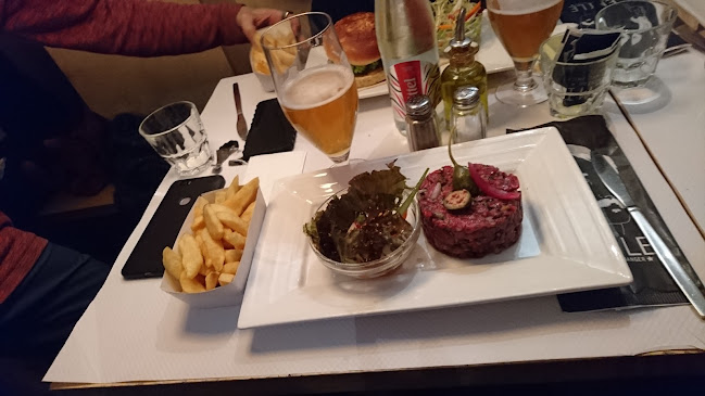 Comentarii opinii despre Émile Bistro