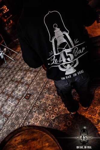 Le 45 Bar - Huy