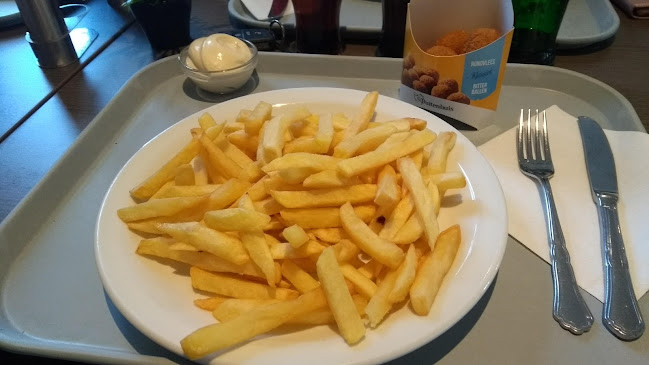 Comentarii opinii despre Frituur Eric