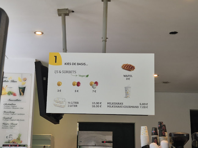 Opinii despre Australian Home Made Ice Cream în Antwerpen - Horeca