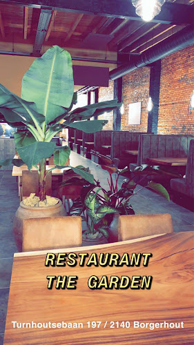 THE GARDEN - Horeca